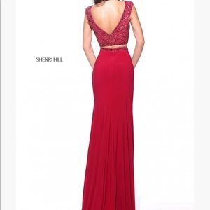 Sherri Hill prom Dress